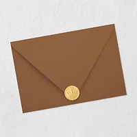 A Shell in Your Pocket Birthday Card With Detachable Wreath for only USD 9.59 | Hallmark