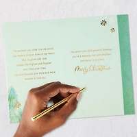 You're Life's Greatest Blessing Christmas Card for Daughter for only USD 5.59 | Hallmark