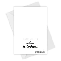 Artsy Heart Custom Thank You Card for only USD 4.99 | Hallmark