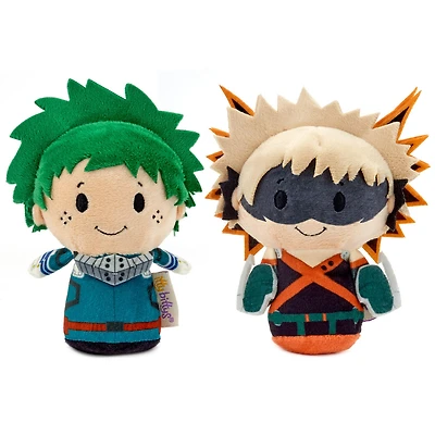 itty bittys® My Hero Academia Deku and Bakugo Plush, Set of 2 for only USD 19.99 | Hallmark
