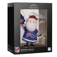 NFL Buffalo Bills Santa Fan Hallmark Ornament for only USD 12.99 | Hallmark