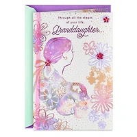 You've Touched Our Hearts Birthday Card for Granddaughter for only USD 7.99 | Hallmark