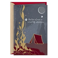 A Real-Life Adventure Romantic Valentine's Day Card for only USD 5.99 | Hallmark