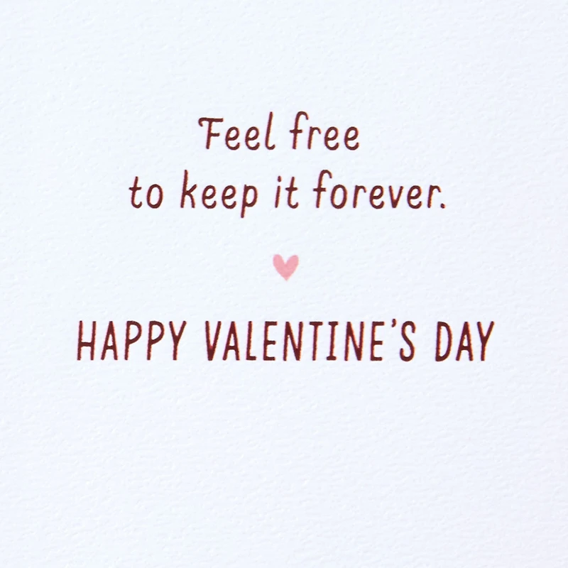 You Stole My Heart Raccoon Pair Romantic Valentine's Day Card for only USD 9.59 | Hallmark