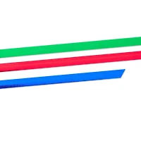 0.2" Red/Green/Blue Metallic 3-Pack Curling Ribbon, 90' total for only USD 2.99 | Hallmark
