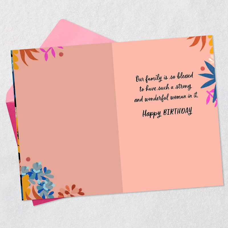 Blessed With Your Joyful Spirit Birthday Card for Daughter for only USD 2.99 | Hallmark