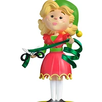Elf Collection Jovie Ornament With Light and Sound for only USD 40.99 | Hallmark