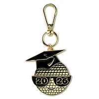Black and Gold Disco Ball 2026 Graduation Keychain for only USD 14.99 | Hallmark
