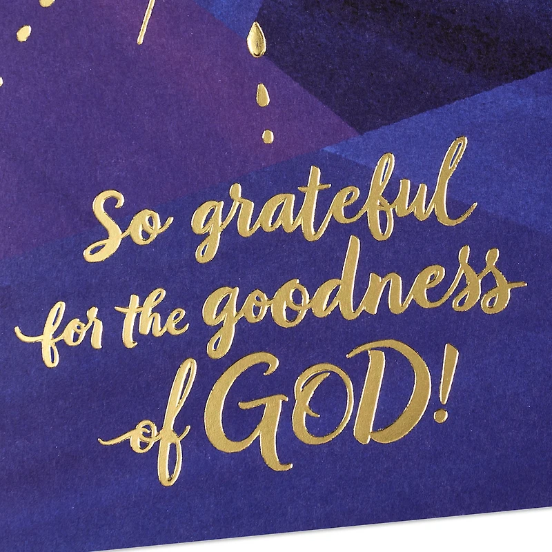 Rejoice and Do a Little Praise Dance Religious Christmas Card for only USD 4.59 | Hallmark
