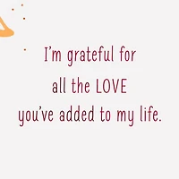 So Grateful for Your Love Birthday Card for Godmother for only USD 2.99 | Hallmark