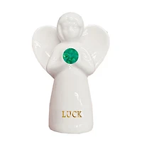 Jade Angel of Luck Mini Figurine, 2" for only USD 8.99 | Hallmark