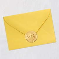 3.25" Mini Little World Changers™ Day Packed With Good Stuff Card for only USD 1.99 | Hallmark