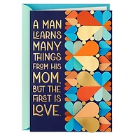 Limitless Love Mother's Day Card for Mom From Son for only USD 7.99 | Hallmark