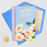 Lacey Chabert Collection Your Family's So Lucky to Have You Mother's Day Card for only USD 5.99 | Hallmark