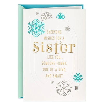 I Love You a Ton Christmas Card for Sister for only USD 5.59 | Hallmark
