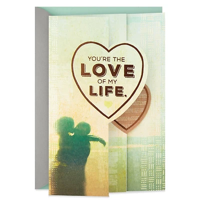 The Love of My Life Love Card for only USD 5.59 | Hallmark