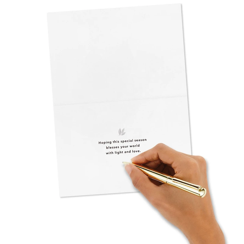 Bird and Botanical Banner Boxed Christmas Cards, Pack of 16 for only USD 15.49 | Hallmark