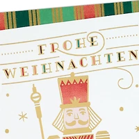 Frohe Weihnachten German-Language Christmas Card for only USD 4.59 | Hallmark