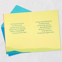 You Make Things Better Everywhere You Go Birthday Card for Husband for only USD 6.99 | Hallmark