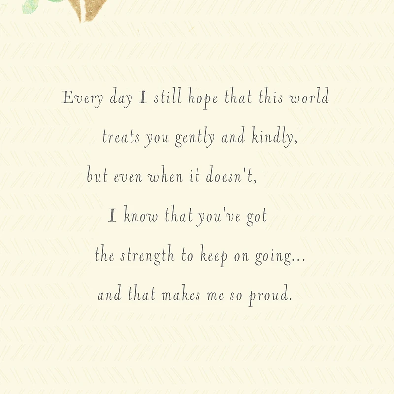 From the Moment You Were Born Birthday Card for only USD 2.99 | Hallmark