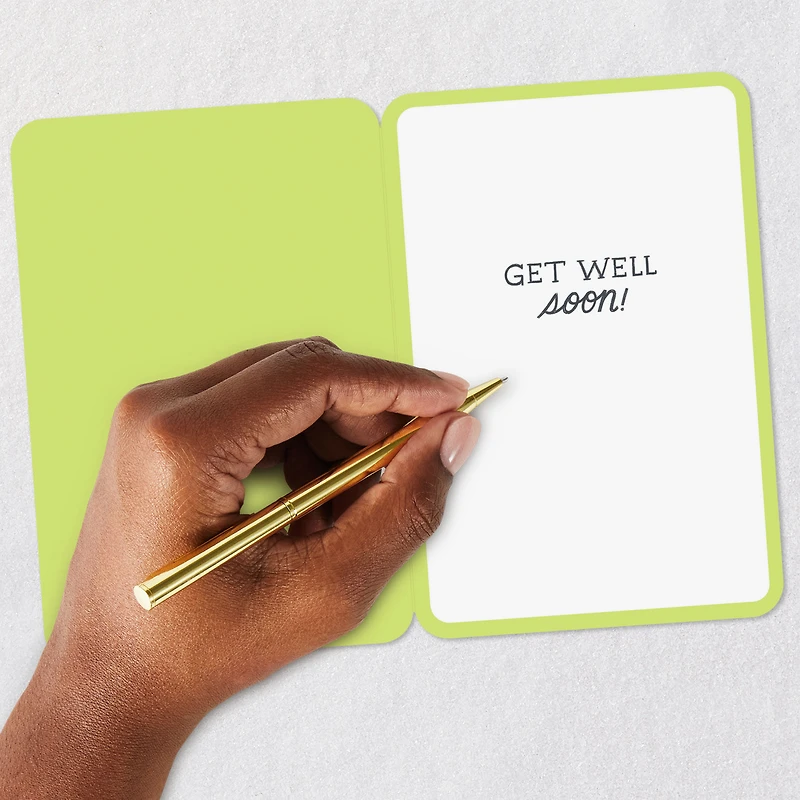 Sit, Stay, Heal Get Well Card for only USD 2.99 | Hallmark