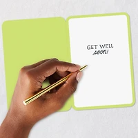 Sit, Stay, Heal Get Well Card for only USD 2.99 | Hallmark