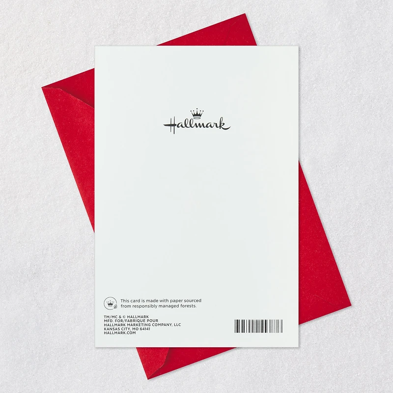 Wishing You Every Blessing Christmas Card for Both for only USD 5.99 | Hallmark