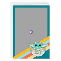 Star Wars: The Mandalorian™ Grogu™ Frame Photo Card for only USD 4.99 | Hallmark