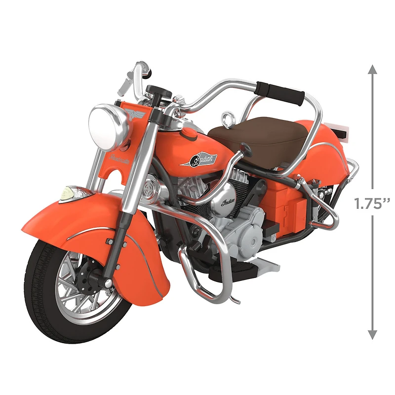 1953 Indian Chief Motorcycle 2025 Metal Ornament for only USD 29.99 | Hallmark
