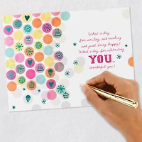Celebrating Wonderful You Birthday Card for Niece for only USD 4.99 | Hallmark