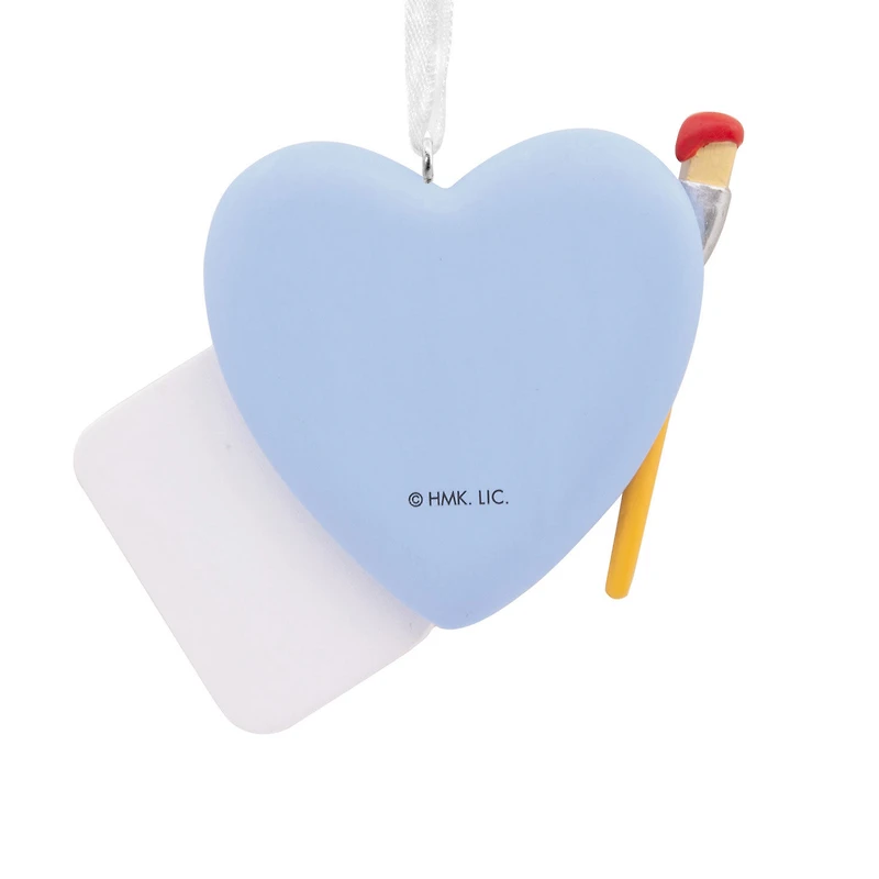 Childcare Is a Work of Heart Hallmark Ornament for only USD 14.99 | Hallmark