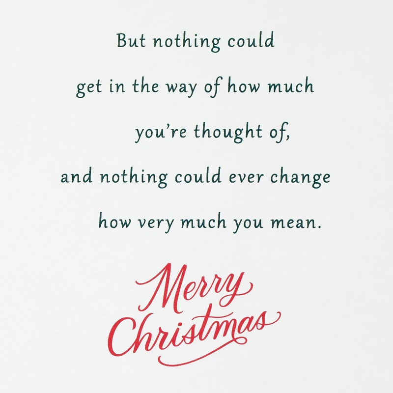 You Add Love to Life Christmas Card for Niece for only USD 6.59 | Hallmark