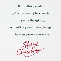 You Add Love to Life Christmas Card for Niece for only USD 6.59 | Hallmark