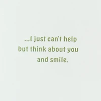 You're on My Mind and in My Heart Thinking of You Card for only USD 5.59 | Hallmark