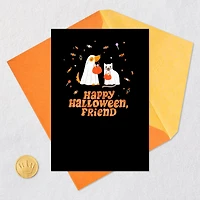 Thanks for Raising My Spirits Halloween Card for Friend for only USD 3.99 | Hallmark