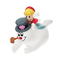 Frosty the Snowman™ Frosty and Karen Ornament for only USD 23.99 | Hallmark