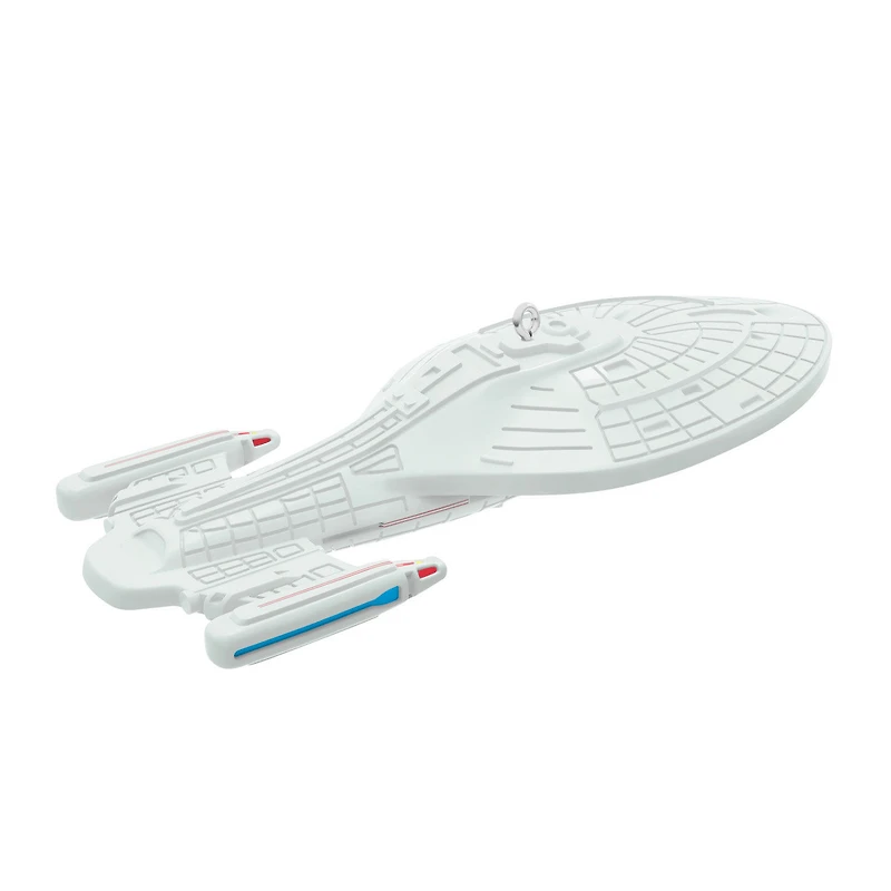 Mini Star Trek™: Voyager U.S.S. Voyager Ornament, 0.25" for only USD 13.99 | Hallmark