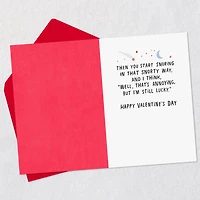 Annoying Snoring Funny Romantic Valentine's Day Card for only USD 3.99 | Hallmark