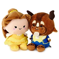 Better Together Disney Beauty and the Beast Magnetic Plush Pair for only USD 24.99 | Hallmark