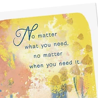 I'm Always Here for You Encouragement Card for only USD 2.99 | Hallmark