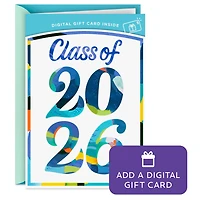 This Is Your Time Gift Card Greeting Graduation Card for Class of 2026 for only USD 4.99 | Hallmark