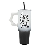 BioWorld Nightmare Before Christmas Jack and Sally Travel Cup, 40 oz. for only USD 34.99 | Hallmark