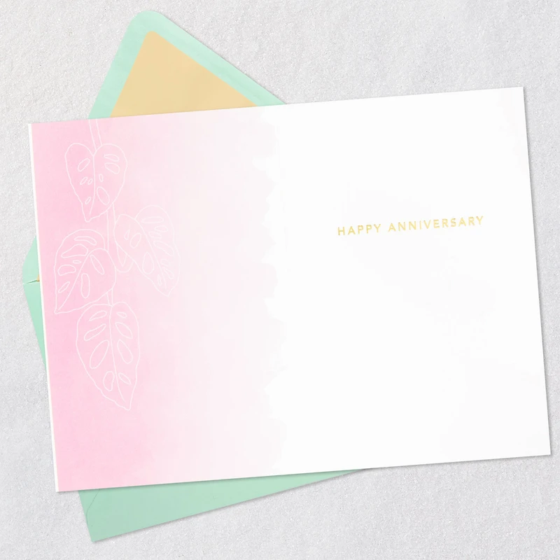 Meant to Be Anniversary Card for only USD 9.59 | Hallmark
