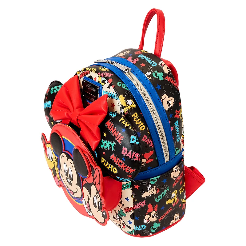 Loungefly Disney Mickey Mouse and Friends Backpack and Headband for only USD 100.00 | Hallmark