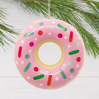 Sprinkle Donut Shatterproof Hallmark Ornament for only USD 9.49 | Hallmark