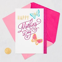 So Appreciated Two Butterflies Mother's Day Card for only USD 3.99 | Hallmark
