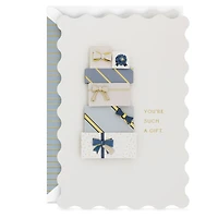 You're Such A Gift Birthday Card for only USD 8.59 | Hallmark