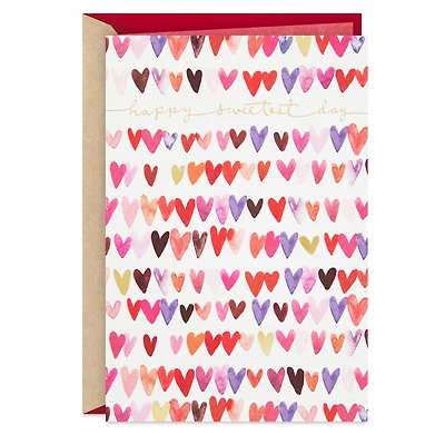 You've Made Such a Difference in My Life Sweetest Day Card for only USD 2.99 | Hallmark