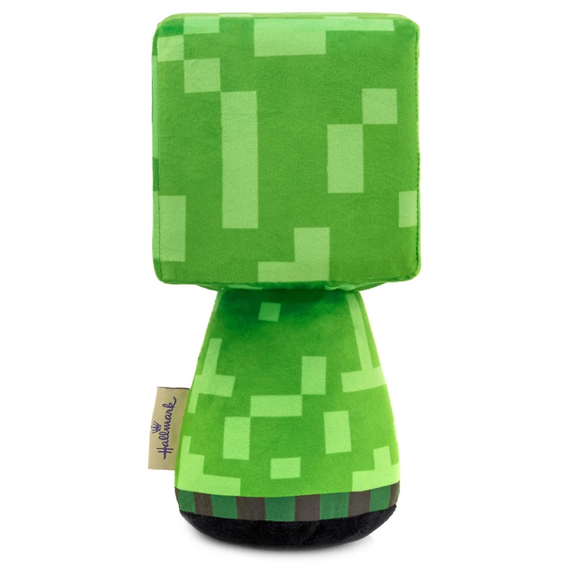 itty bittys® biggies Minecraft Creeper Plush, 10” for only USD 22.99 | Hallmark