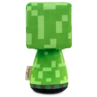 itty bittys® biggies Minecraft Creeper Plush, 10” for only USD 22.99 | Hallmark